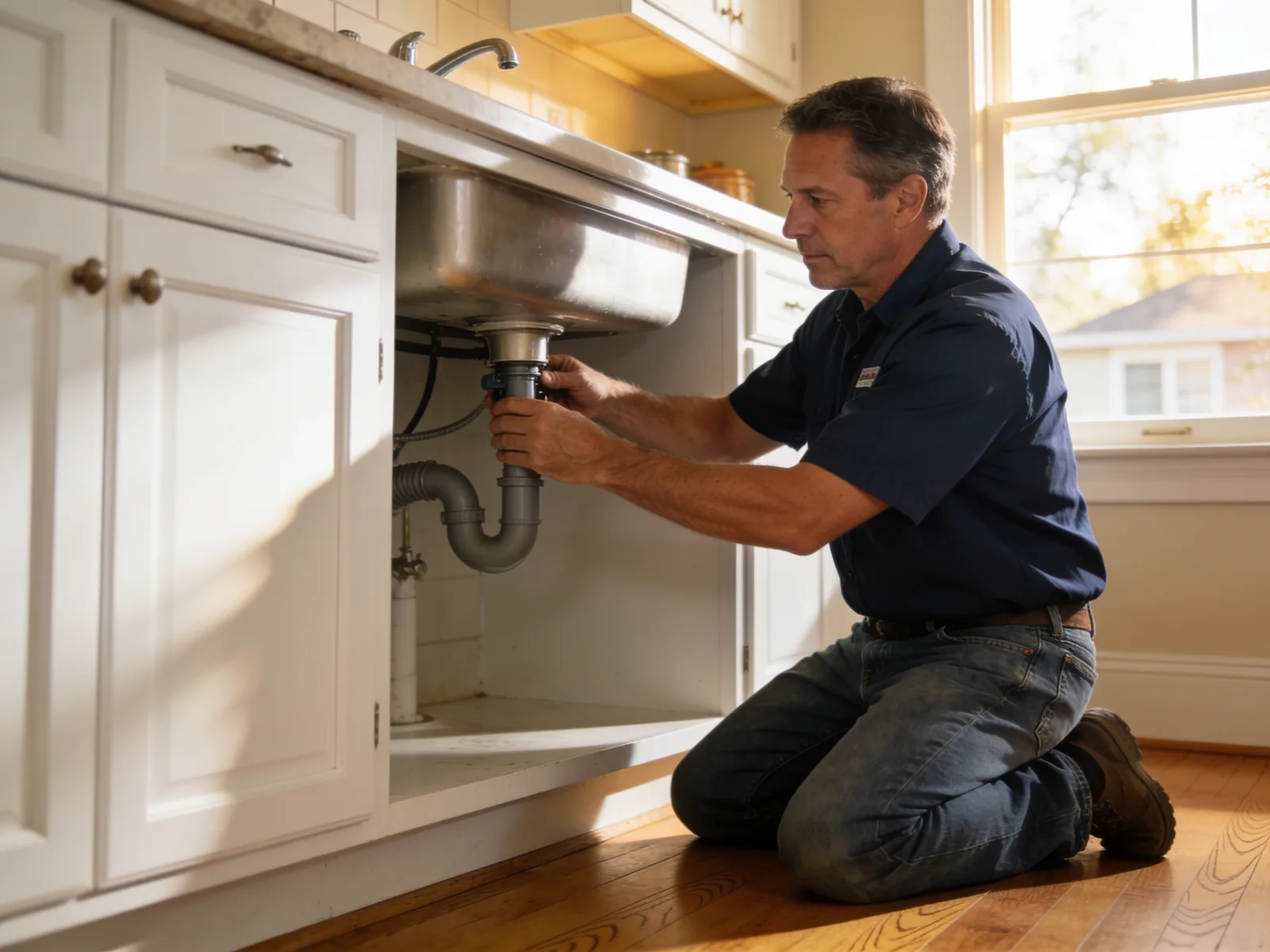 Plumber company in Bonita, LA